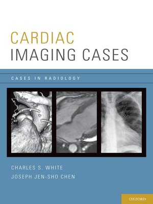cover image of Cardiac Imaging Cases